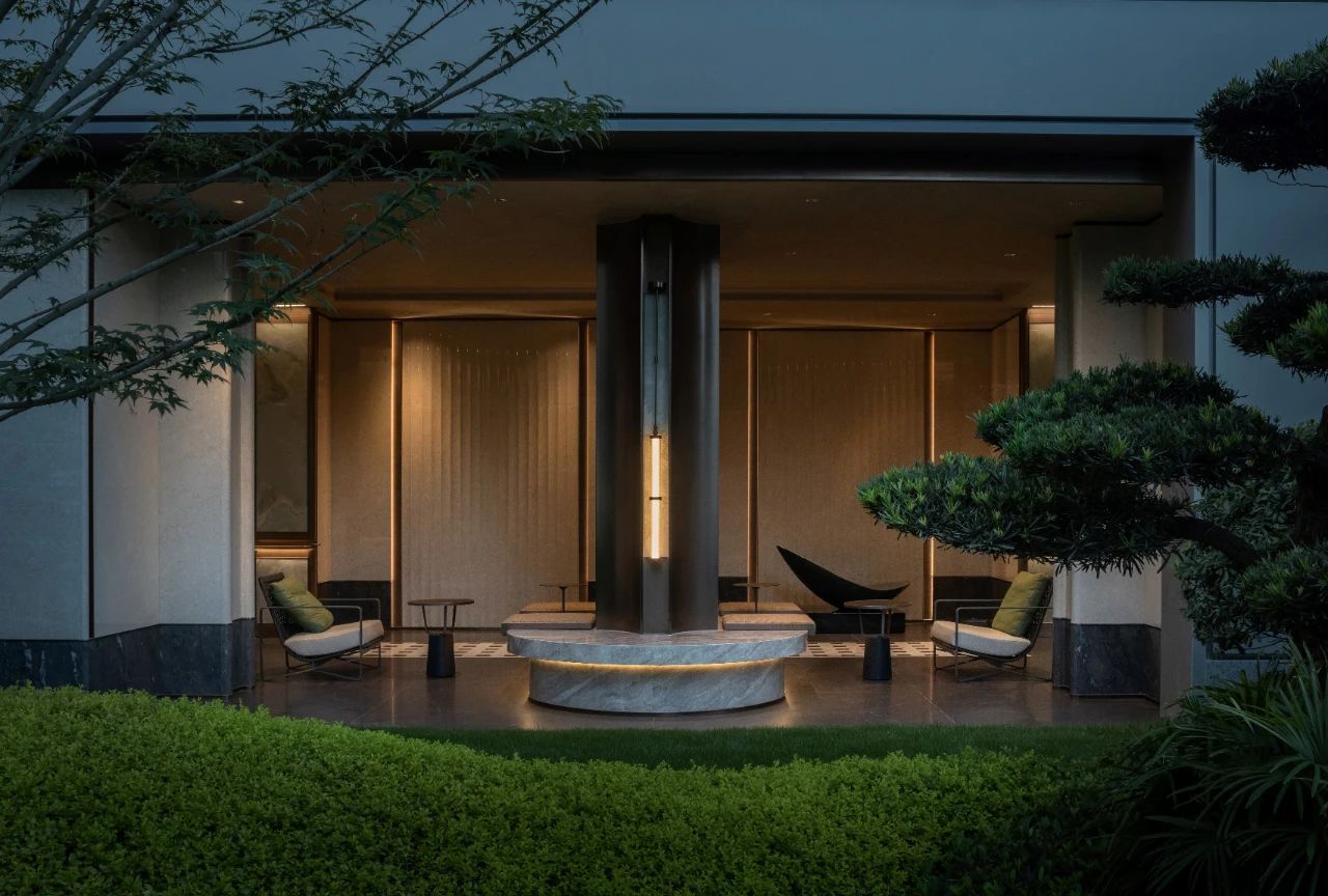 庆樾上府  文樾上院,绿城·宇诚  丽澜轩等多个项目丨AKASA万界设计事务所,AKASA界外创意等-38