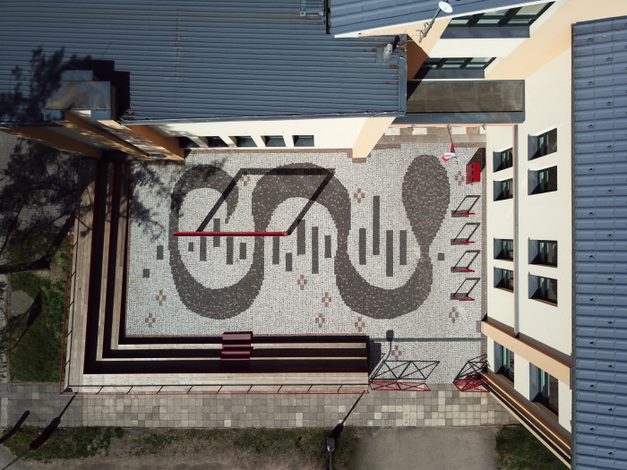 奥洛维28日十月广场及城市公寓楼项目丨捷克丨Atelier RAW-5