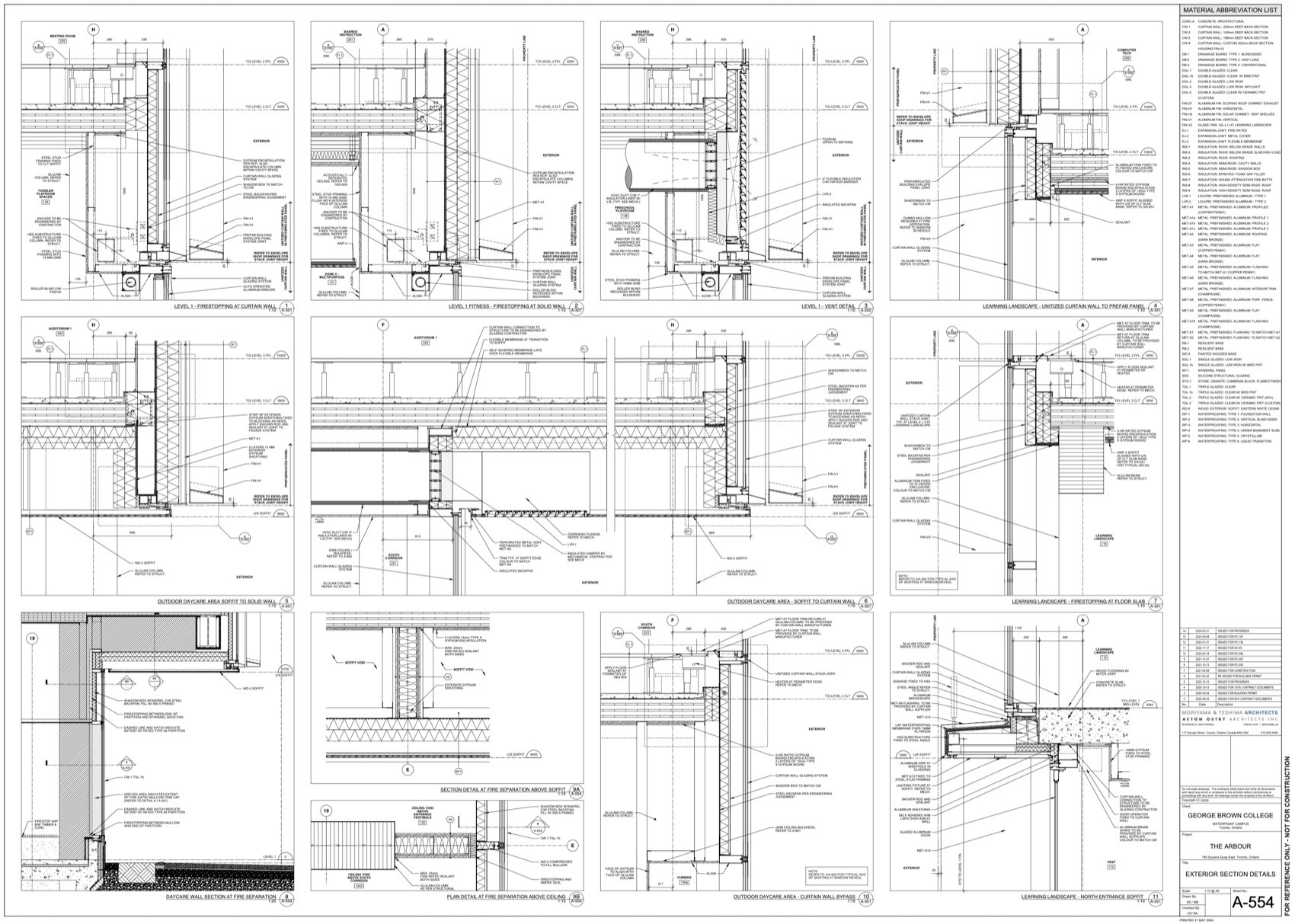Limberlost广场活动中心丨加拿大多伦多丨Moriyama Teshima Architects等-111
