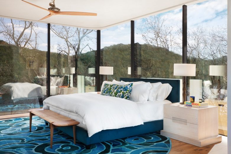 受儿童画作启发的树屋民宿丨美国奥斯汀丨Ryan Street Architects-25