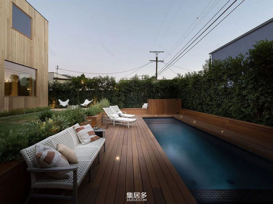 加利福尼亚州现代住宅设计丨美国加利福尼亚-9