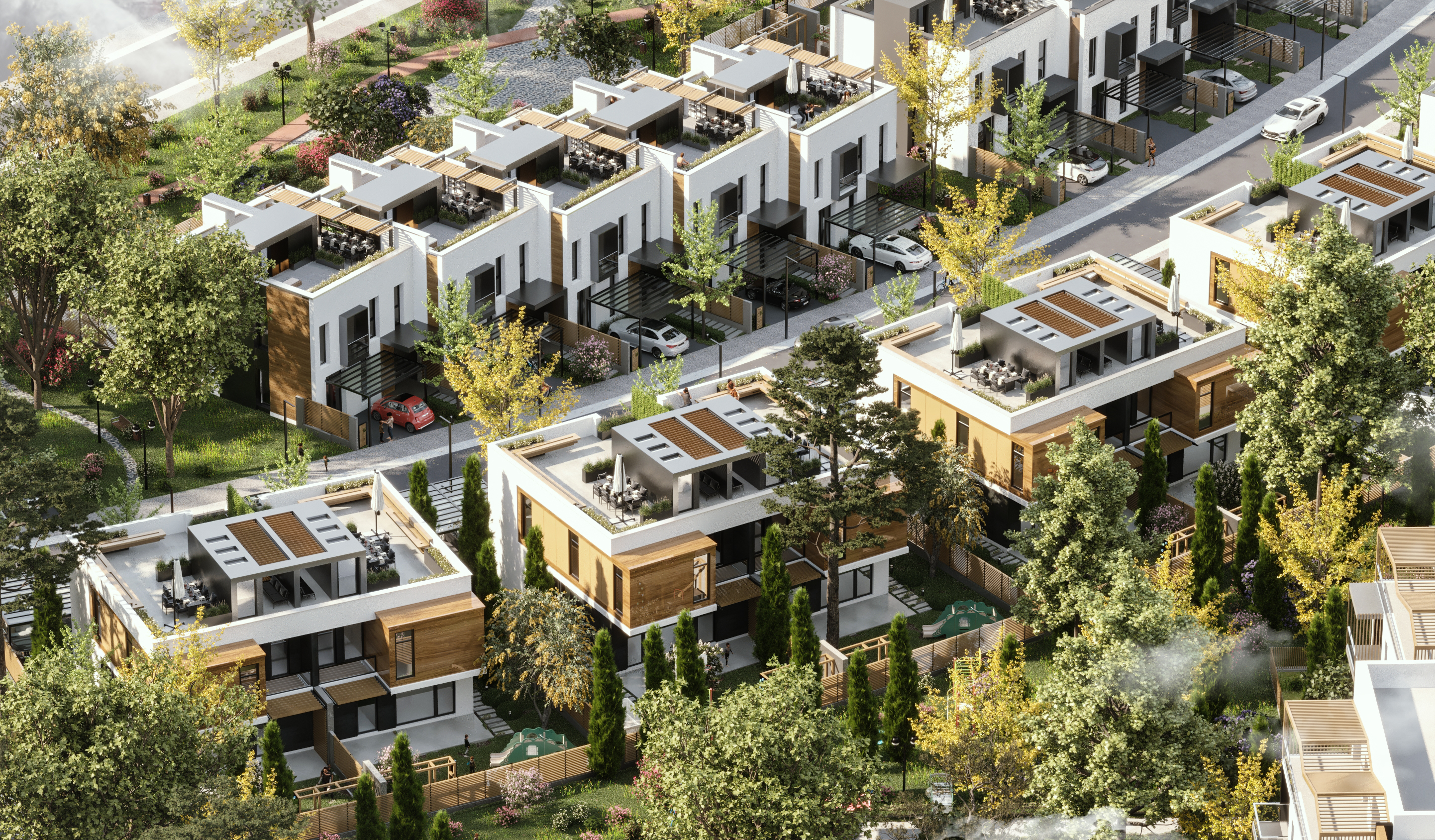 Lindner Garden Residence | Semi-Detached House-0