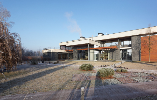 Хэмтон Хаус（汉普顿豪斯）丨俄罗斯莫斯科-18