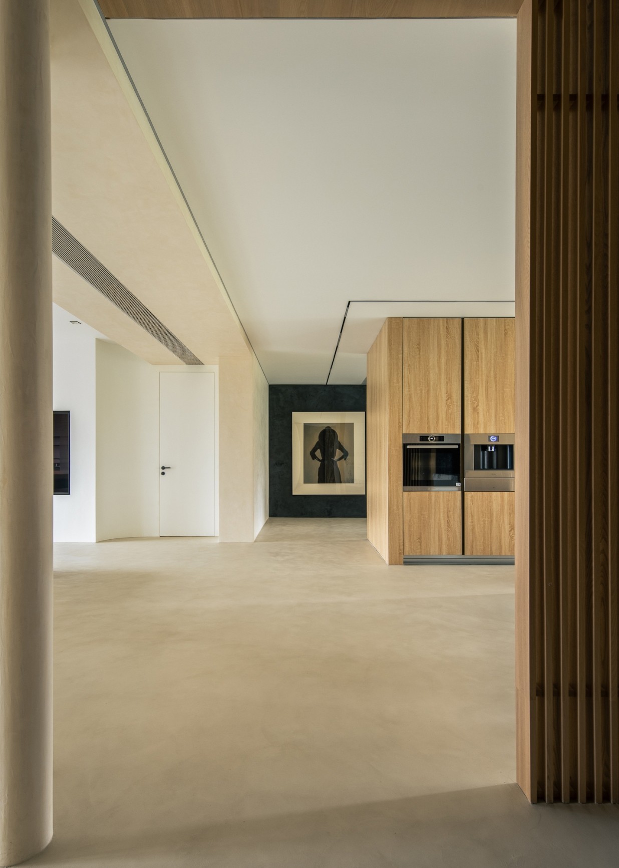 会呼吸的居所丨中国杭州丨Mr 来设计工作室-5