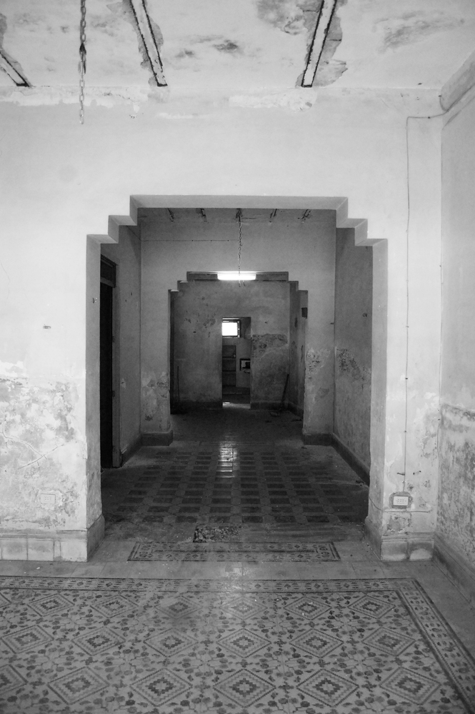 墨西哥 50 年代住宅的现代翻新-81