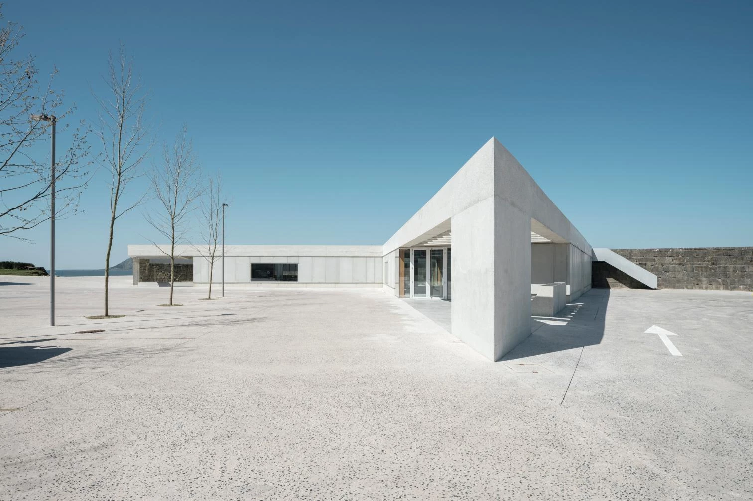 Porto do Son 港口区景观设计丨西班牙拉科鲁尼亚-16