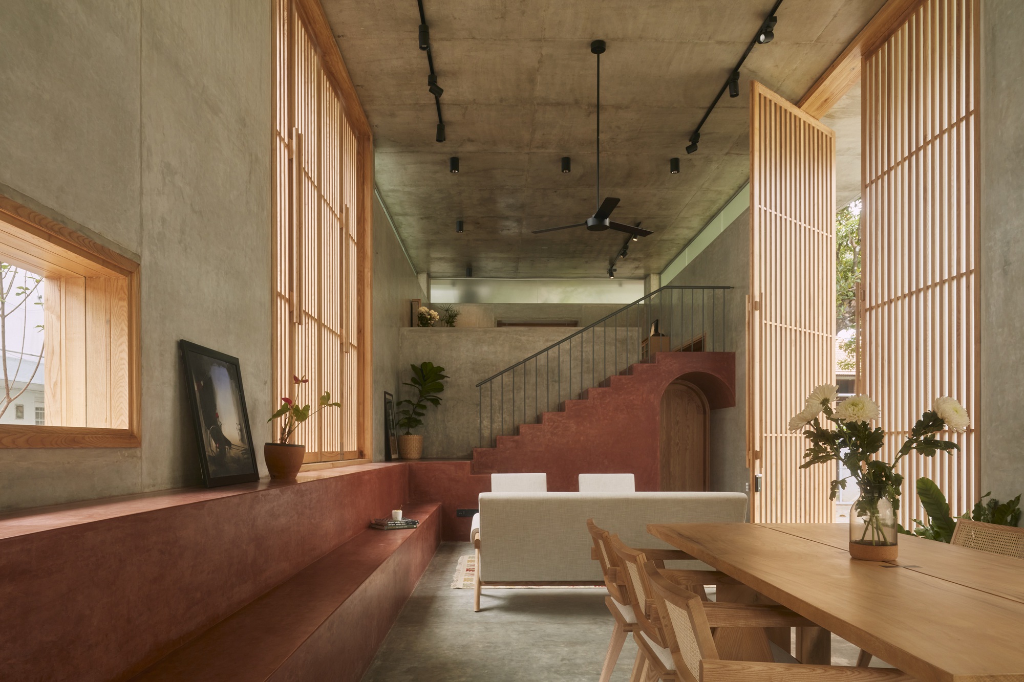 木屋丨印度班加罗尔丨Taliesyn Design & Architecture-40