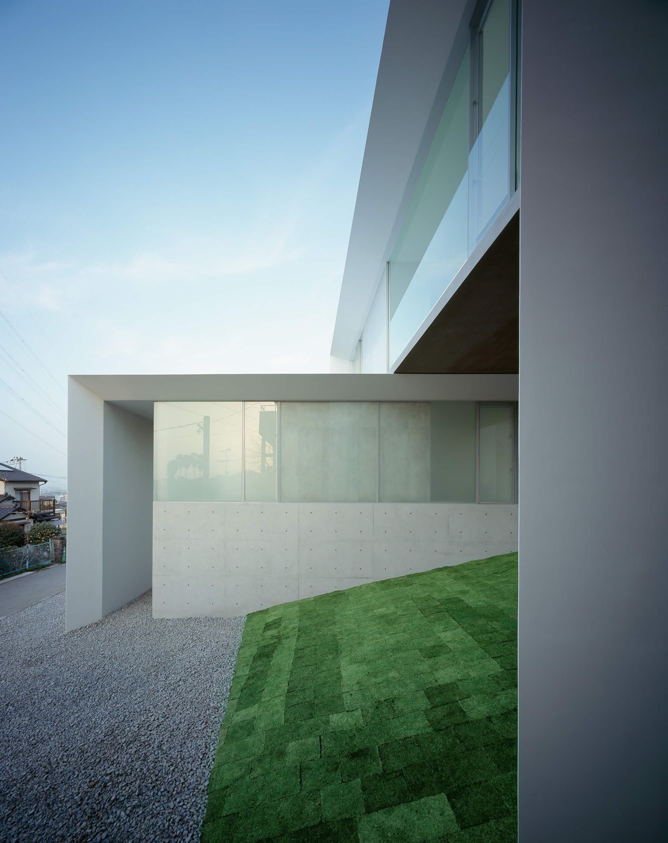 AR HOUSE KUBOTA ARCHITECT ATELIER-2