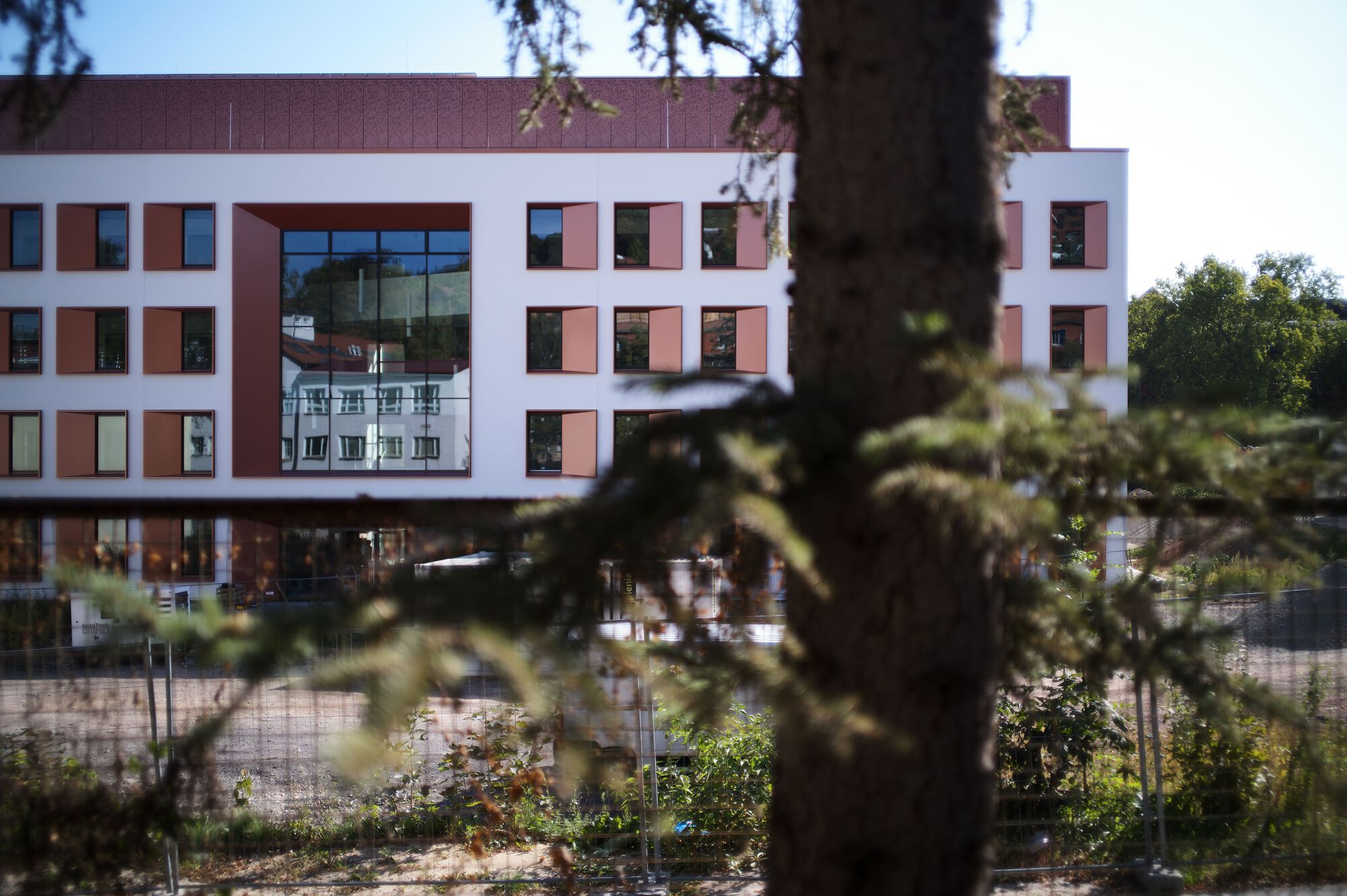 Center for Energy and Environmental Chemistry / Telluride Architektur-23