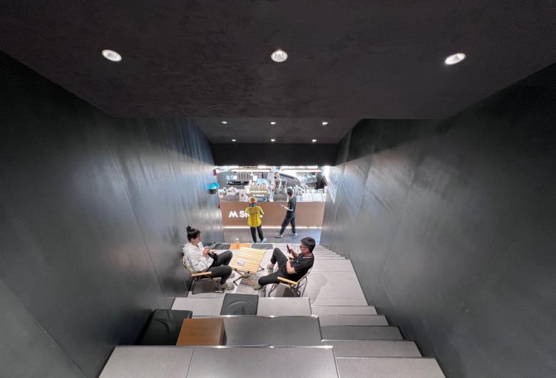 MStand 咖啡馆丨中国西安丨Approach Architecture Studio-9