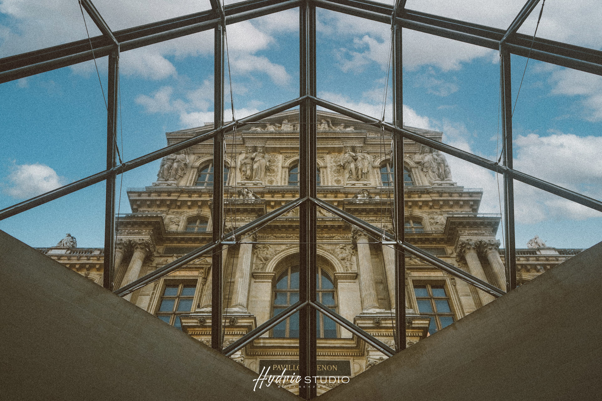 Musée du Louvre Part I-6