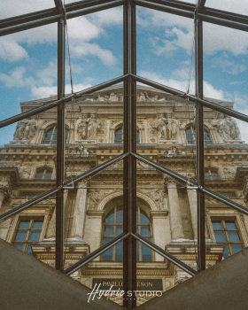 Musée du Louvre Part I