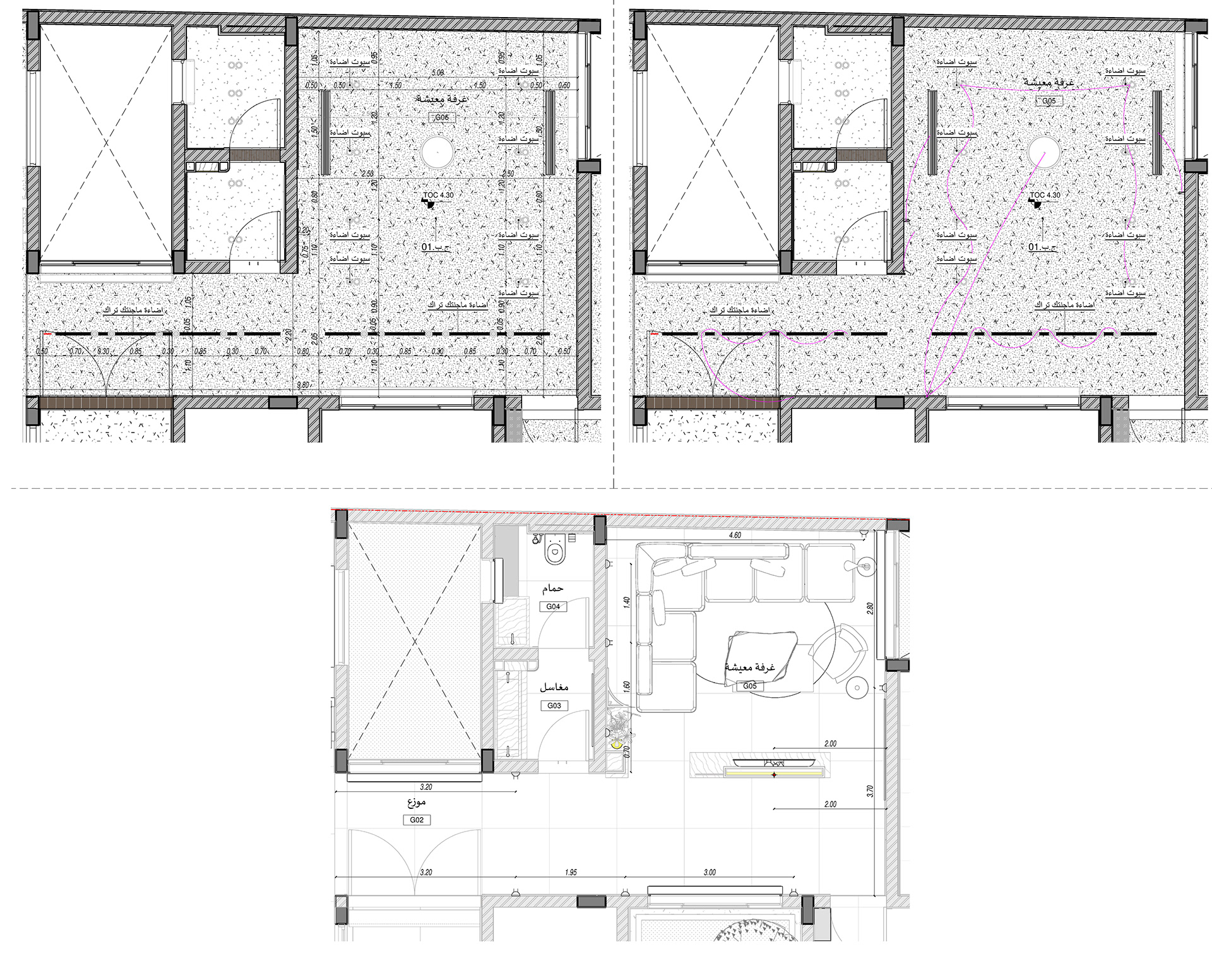 T.O Chalet - Exterior & Interior Package-23