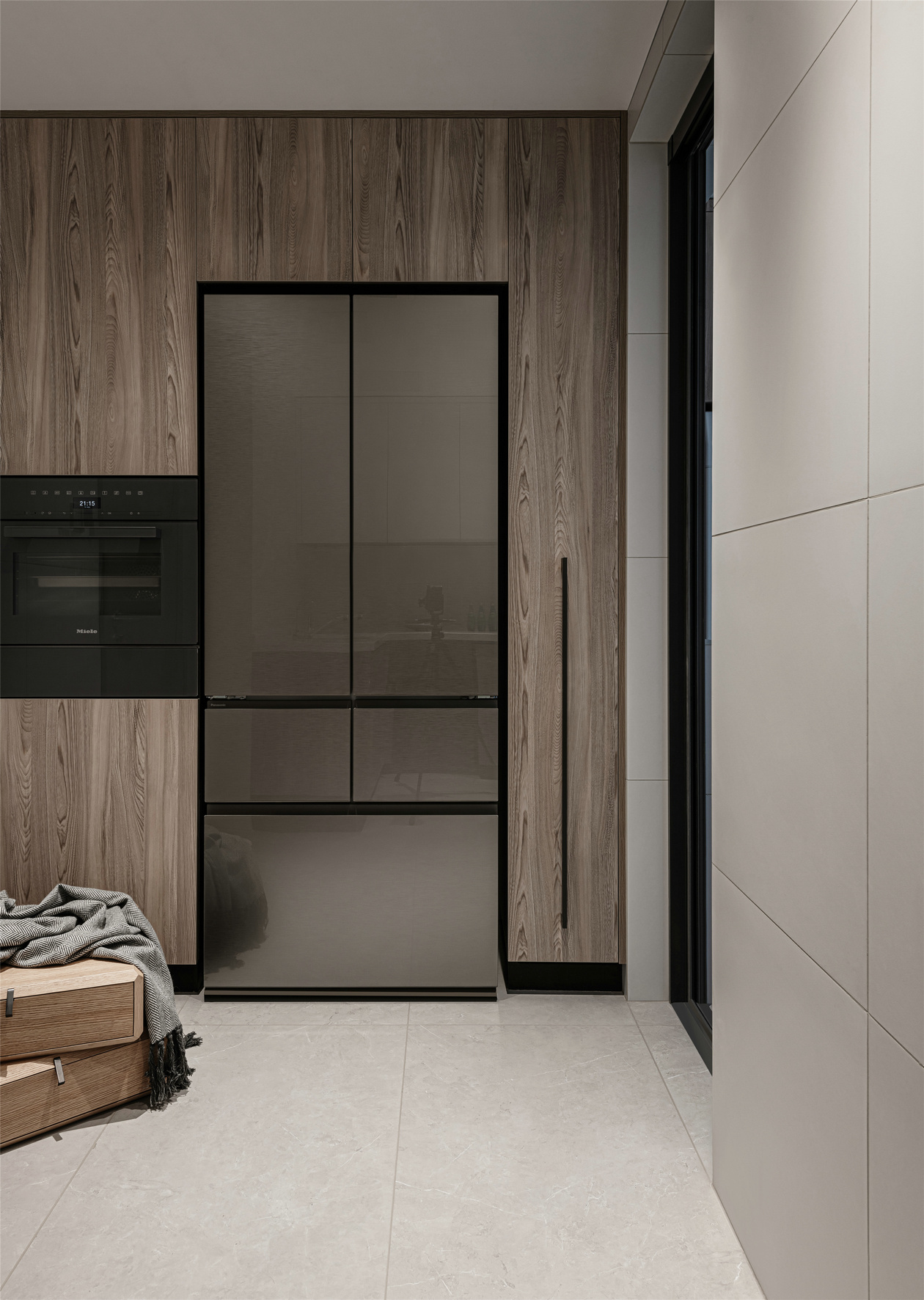 湖景住宅设计丨SENSE+尚舍全案设计-27