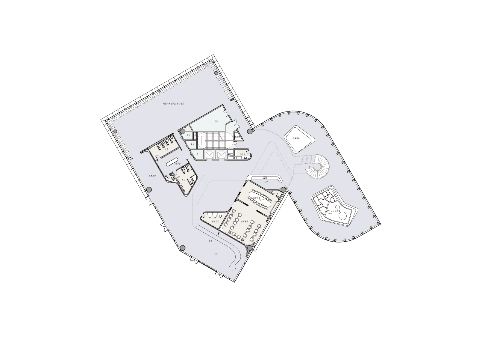 深圳世茂深港国际中心售楼部-20