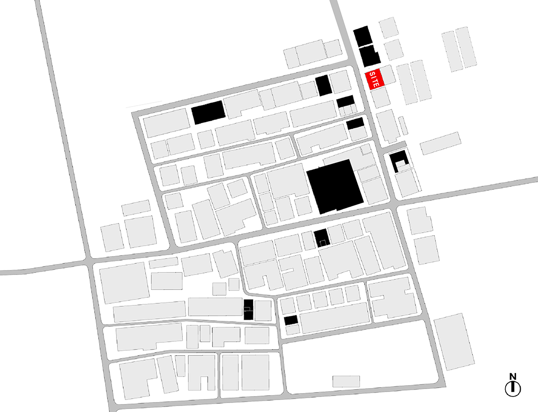 “拱”的空间叙事|11号·云隐-39
