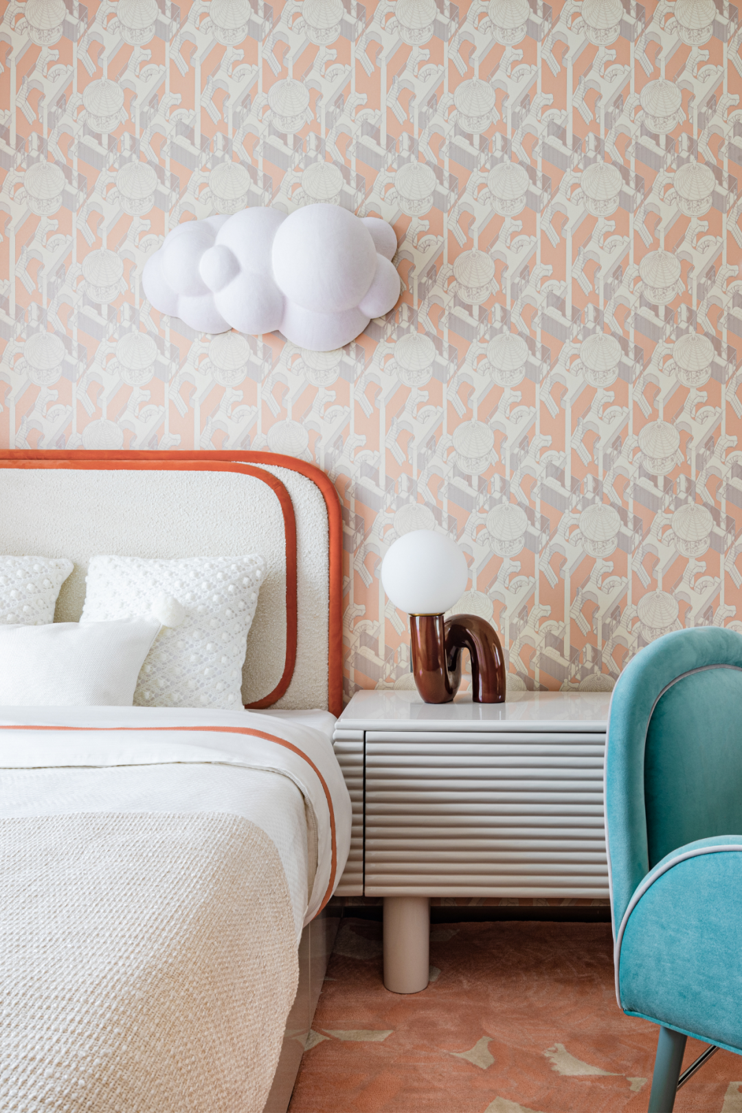 旭辉恒基铂悦·五缘湾上丨中国厦门丨北京居其美业室内设计有限公司-43