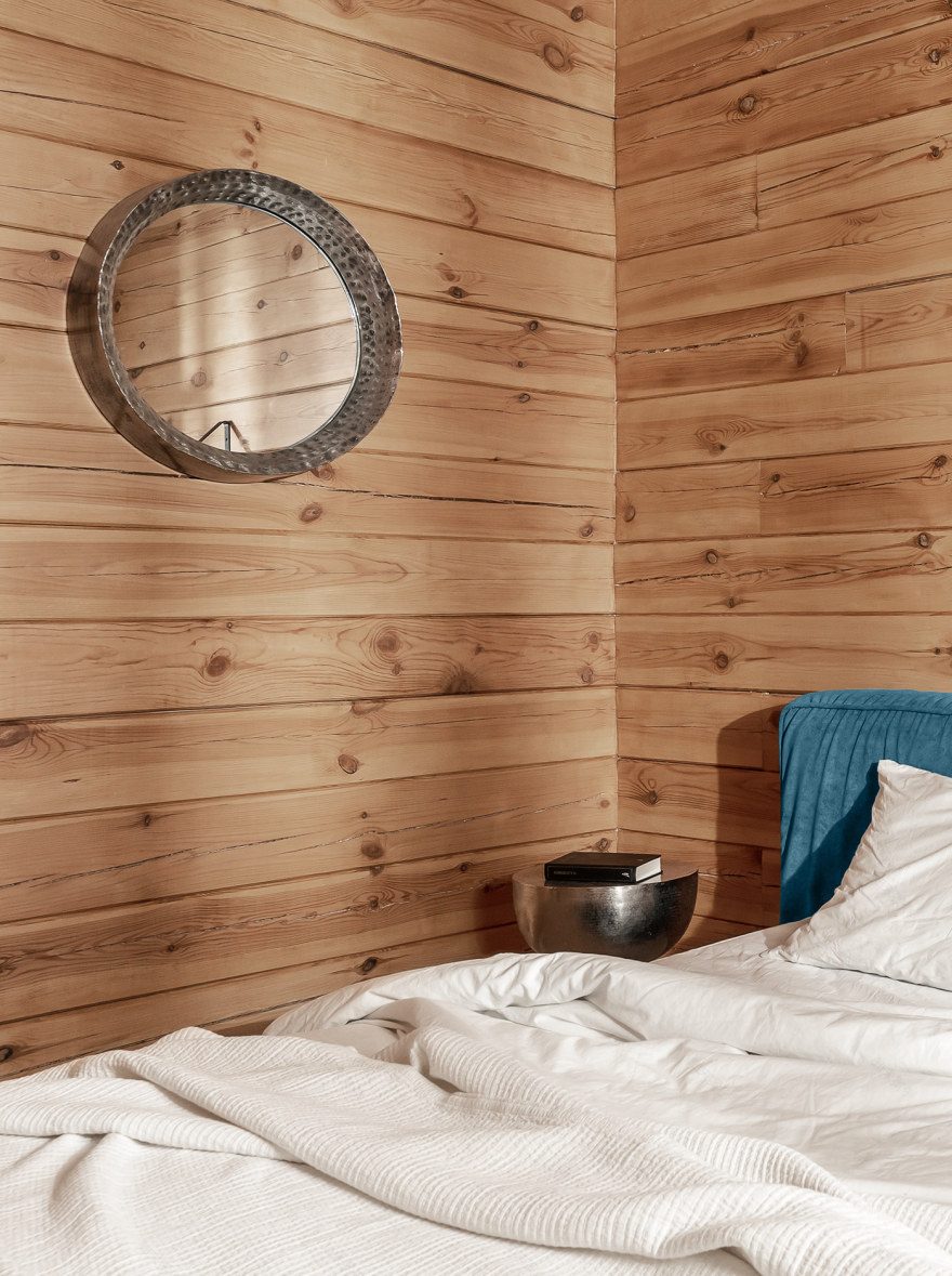 乡村家庭住宅丨乌克兰基辅丨ELENA SEDOVA-18