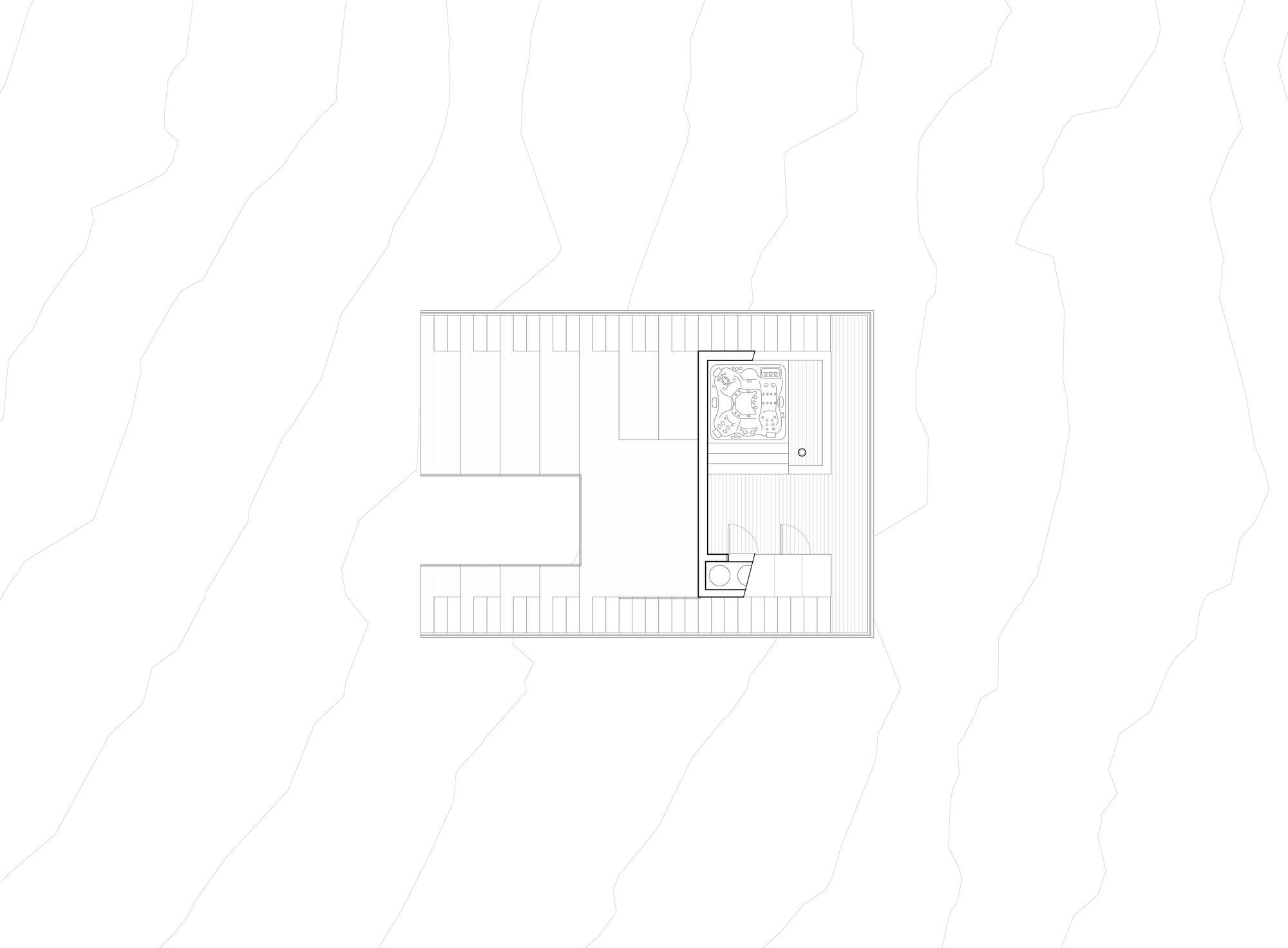 和平居处丨Quinzhee Architecture-35