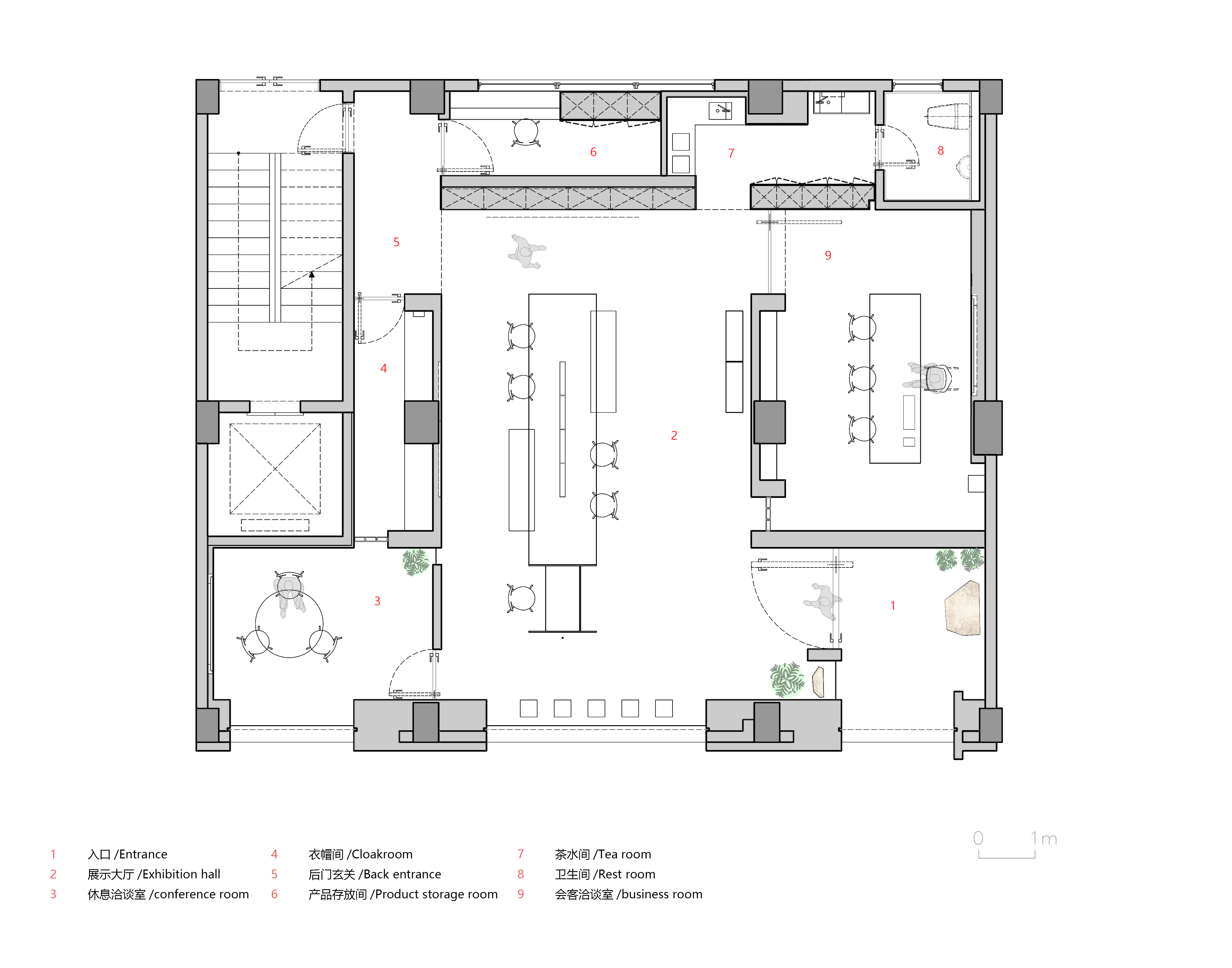 光域丨华为全屋智能体验馆-89
