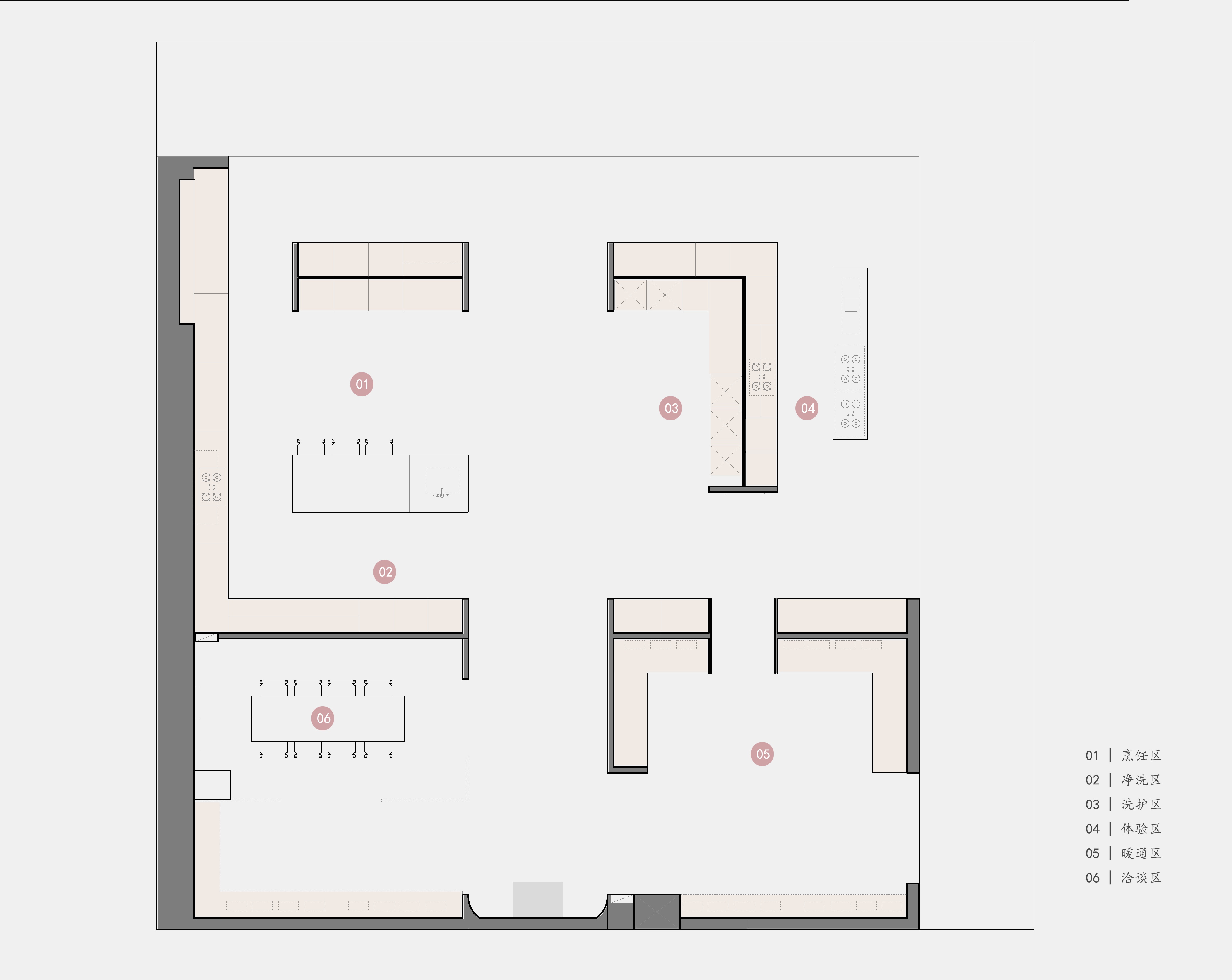 AEG 展厅丨中国河北丨AN 安年设计-33