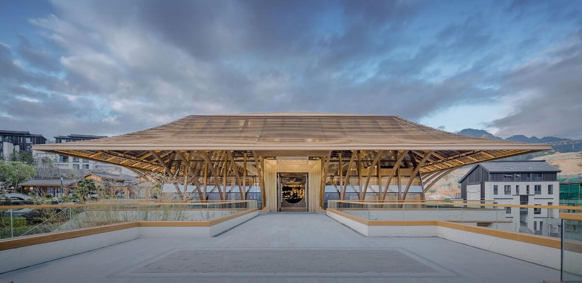 泰禾青云小镇丨中国福州-2