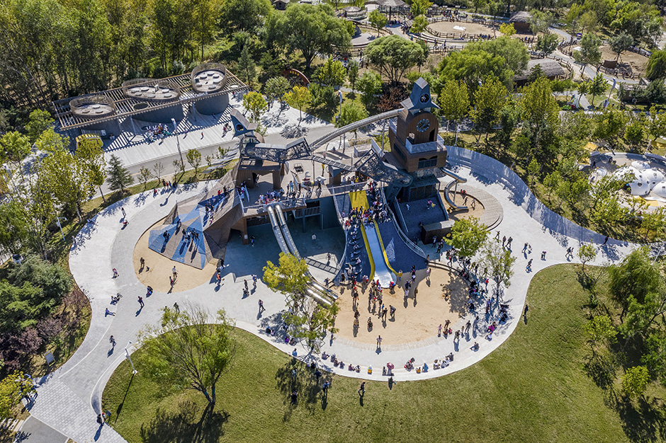 唐山La V  onderland皮影乐园丨中国河北丨La V  onderland团队-40