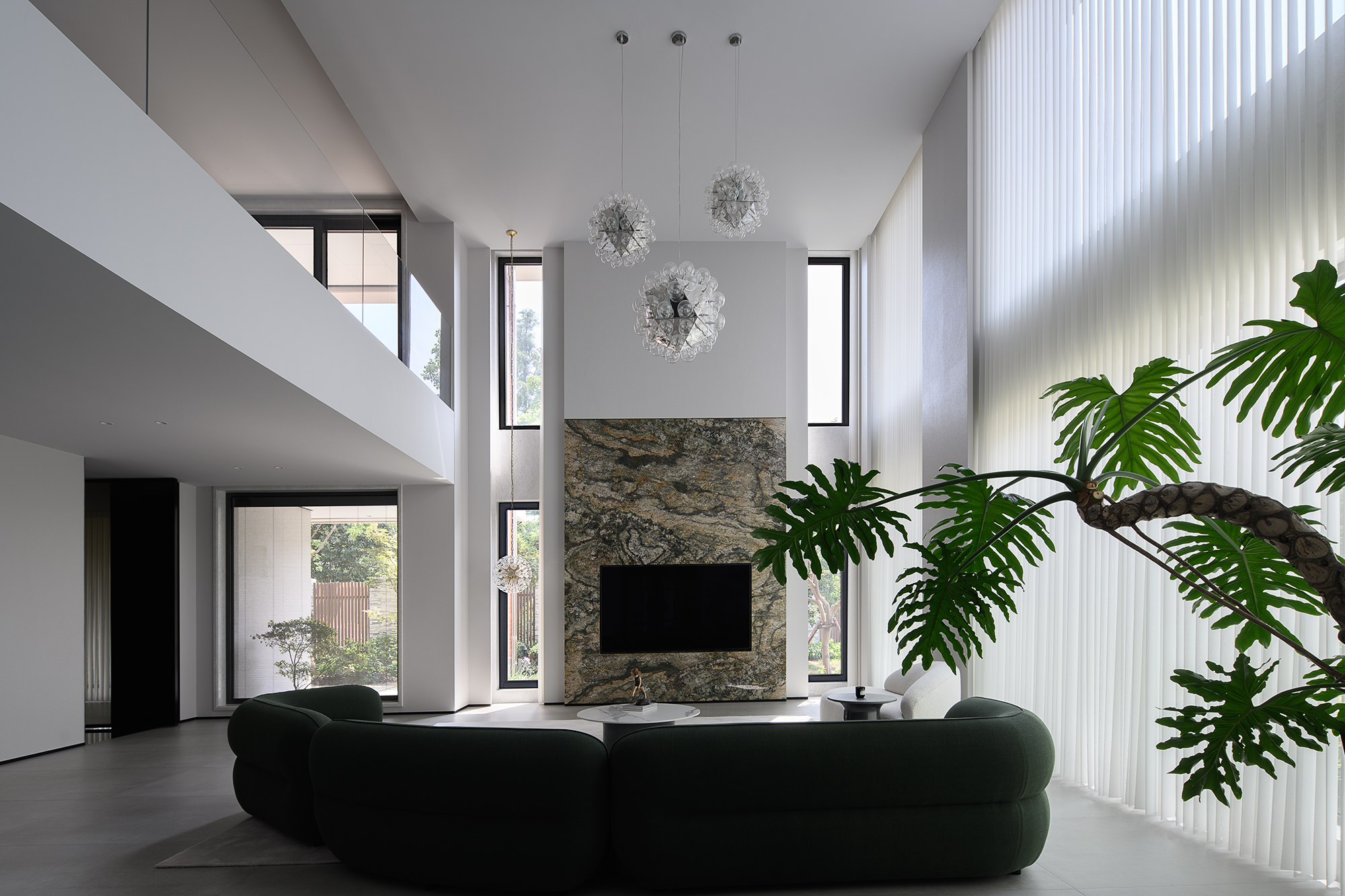 春申庄园别墅丨中国无锡丨壹设计,onedesign-14