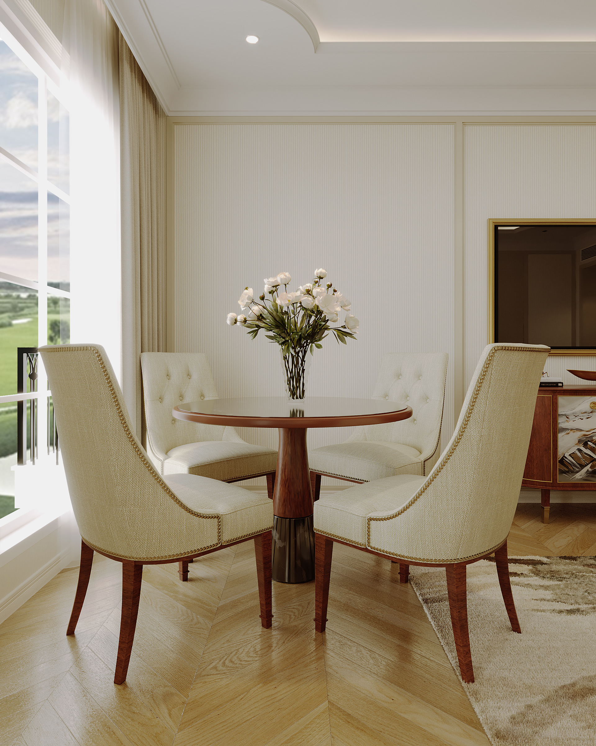 套房酒店客房-10