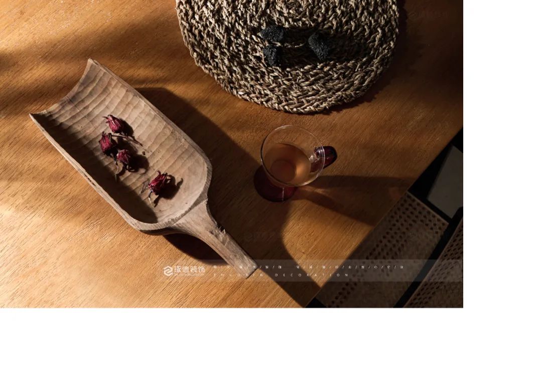 自然风御璟湖山复式住宅设计丨中国重庆丨重庆琢信装饰有限公司-19