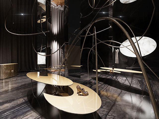 LANDING CENTER潮库（全球买手店）设计-2