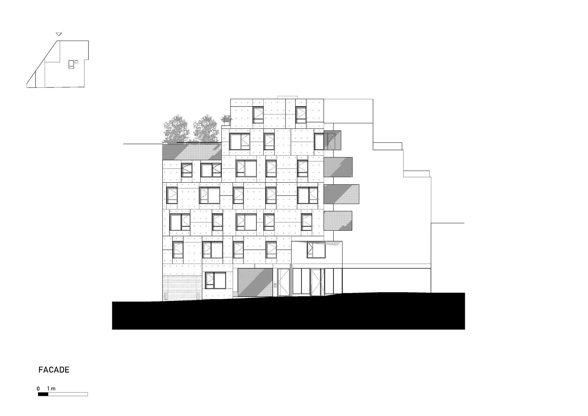 哥本哈根公寓丨法国丨Christophe Rousselle-46