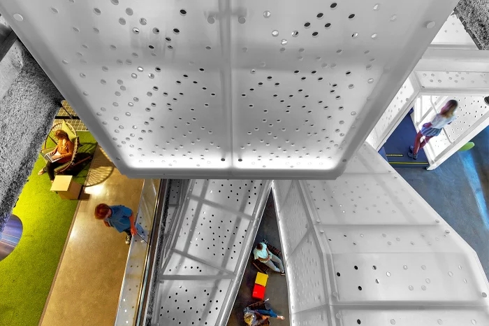 美国Irvine镇的谷歌新办公空间-5