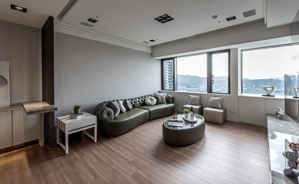 
遂川县丨三室两厅装修设计丨纯设计 -18