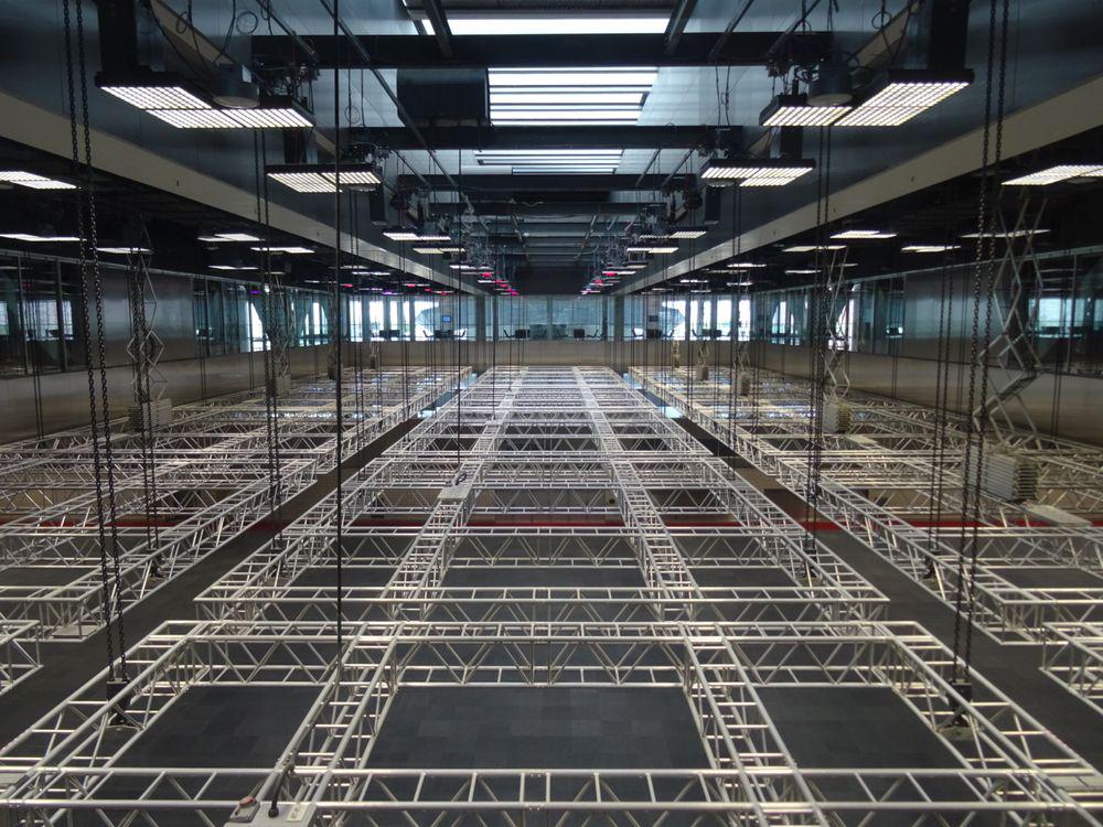 カタール・ナショナル・コンベンション・センター | カタール の建築【世界建築巡り】-79