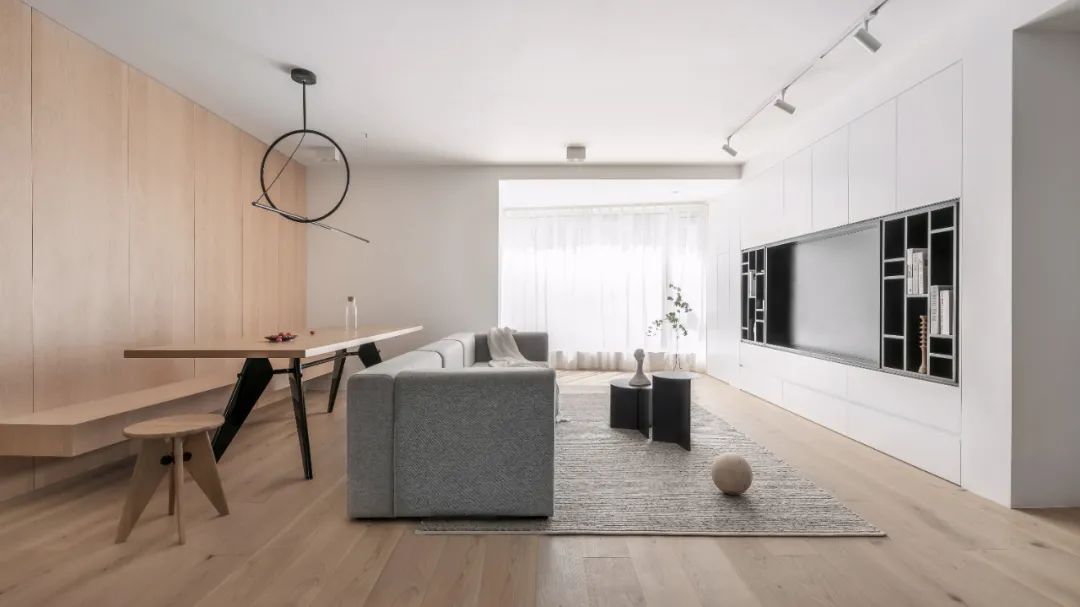 陆家嘴花园的枫石艺术空间丨中国上海丨Muka Architects-6