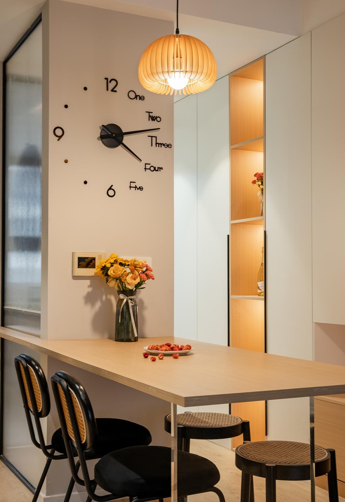 190㎡异形老房现代简约改造-16