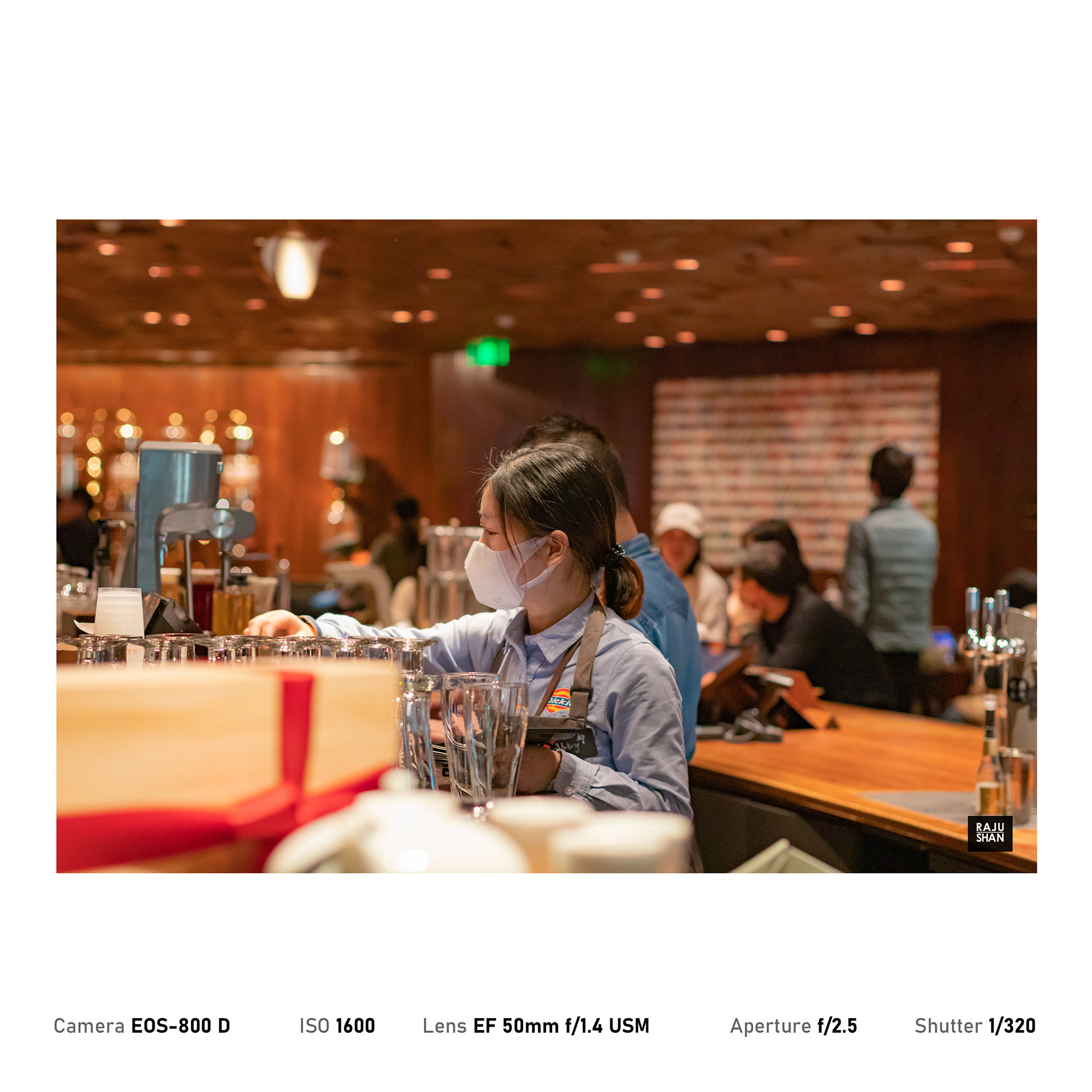 上海星巴克臻选烘焙工坊丨中国上海-19