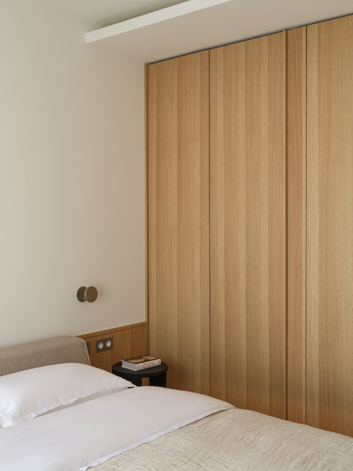 莫斯科公寓室内设计丨俄罗斯莫斯科丨Vita Linder-16