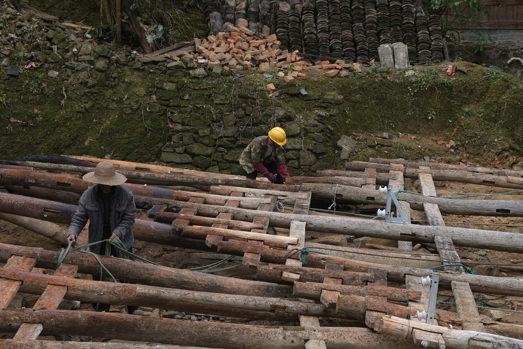 未来传统房屋丨中国贵阳丨John Lin,Lidia Ratoi-62