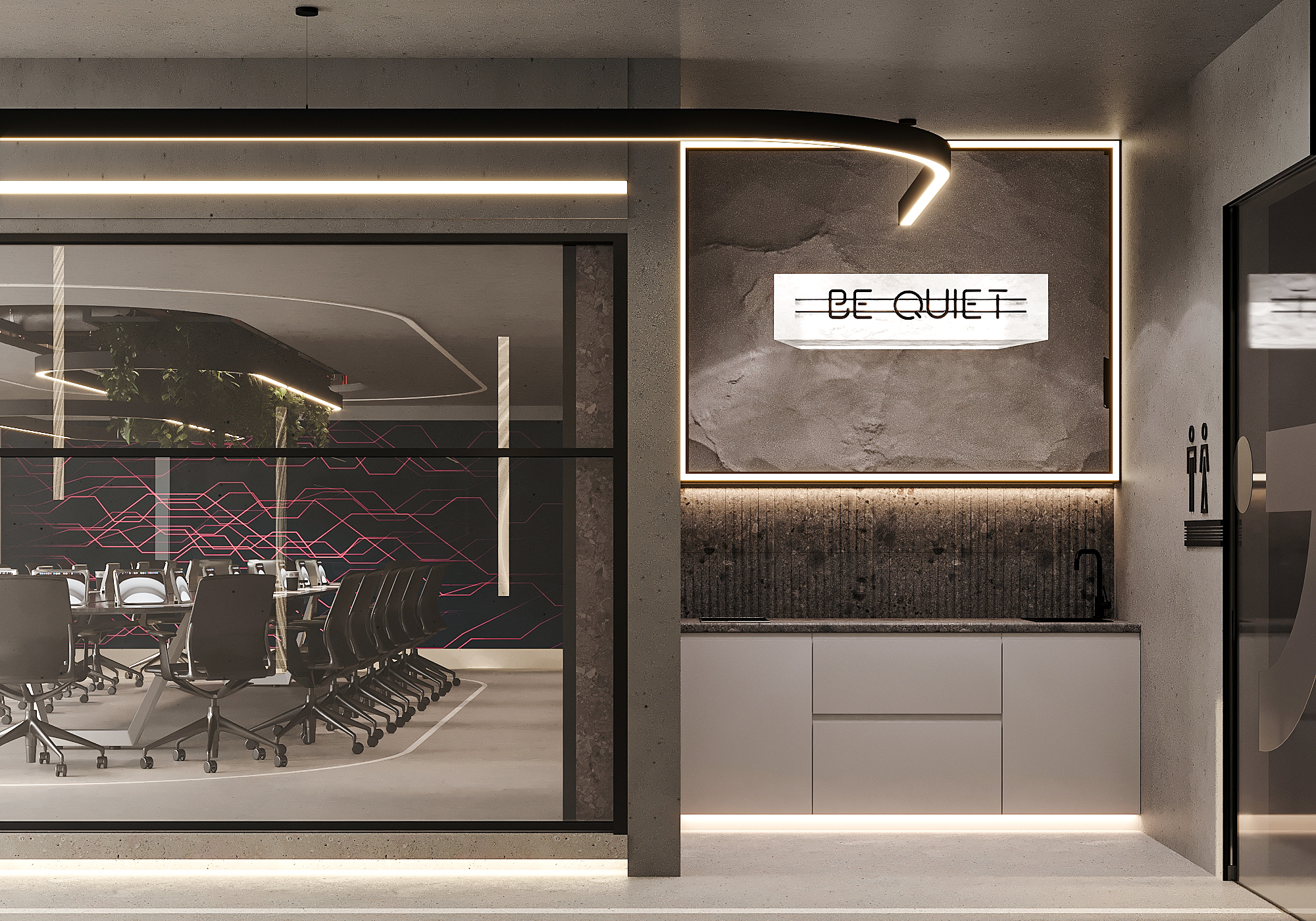 Office Design - Efficiency Center-13