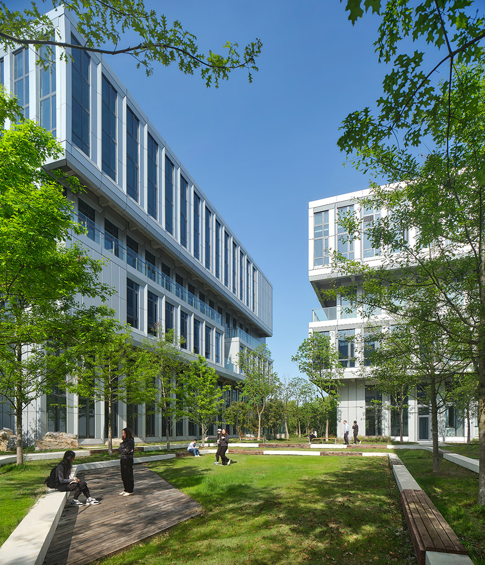 中交·壹里科创云廊，宁波 / FTA建筑设计-38