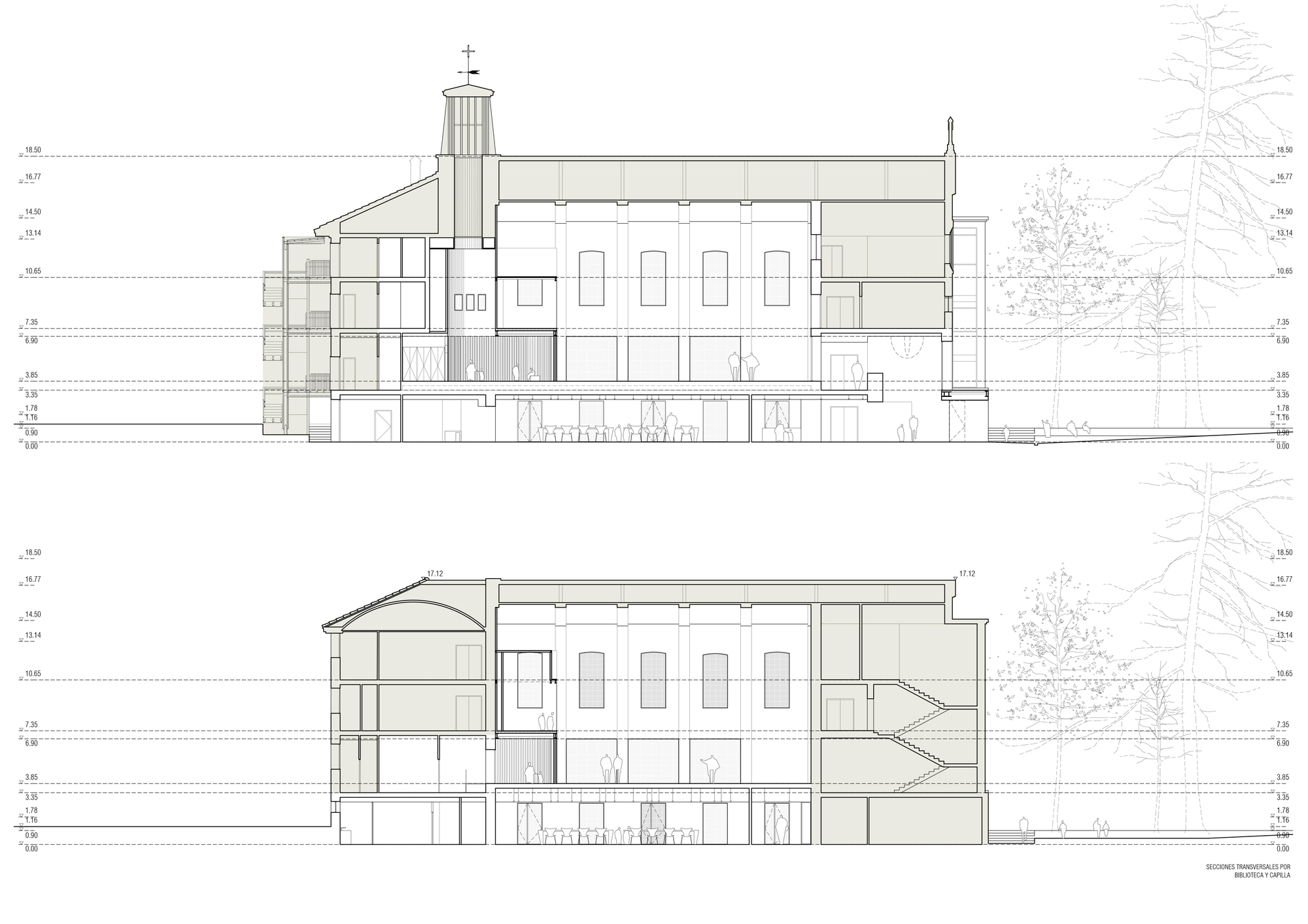 巴利亚多利德航天广场丨西班牙巴利亚多利德-42