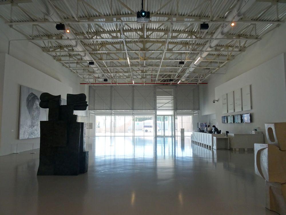 マトハフ・アラブ近代美術館 | カタール の建築【世界建築巡り】-45