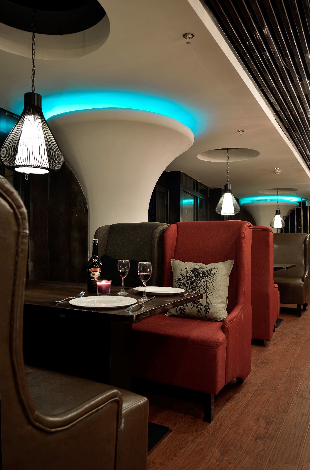 BAKER贝克贝克密室餐厅-13