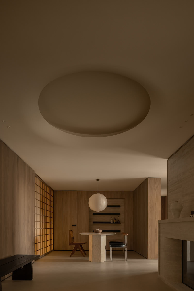 理想生活之东方既白私宅丨LICO力高设计-34