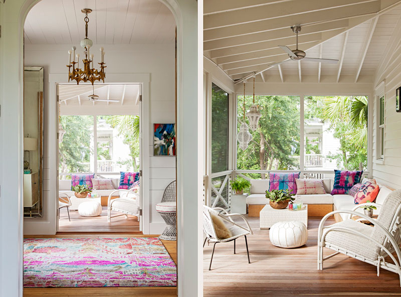 欢乐和谐的美国南卡罗来纳州家居设计-10