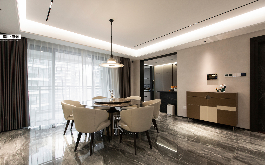 深圳第五大道轻奢之家丨中国深圳-35