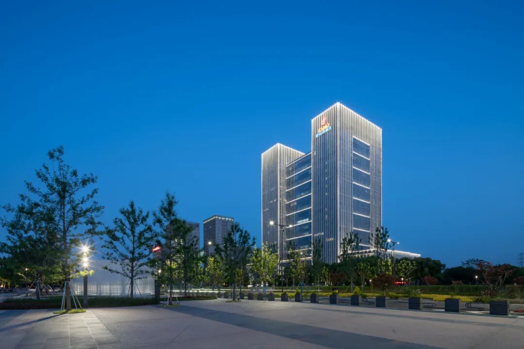 与光同行丨昆山市高新区创业大厦-39