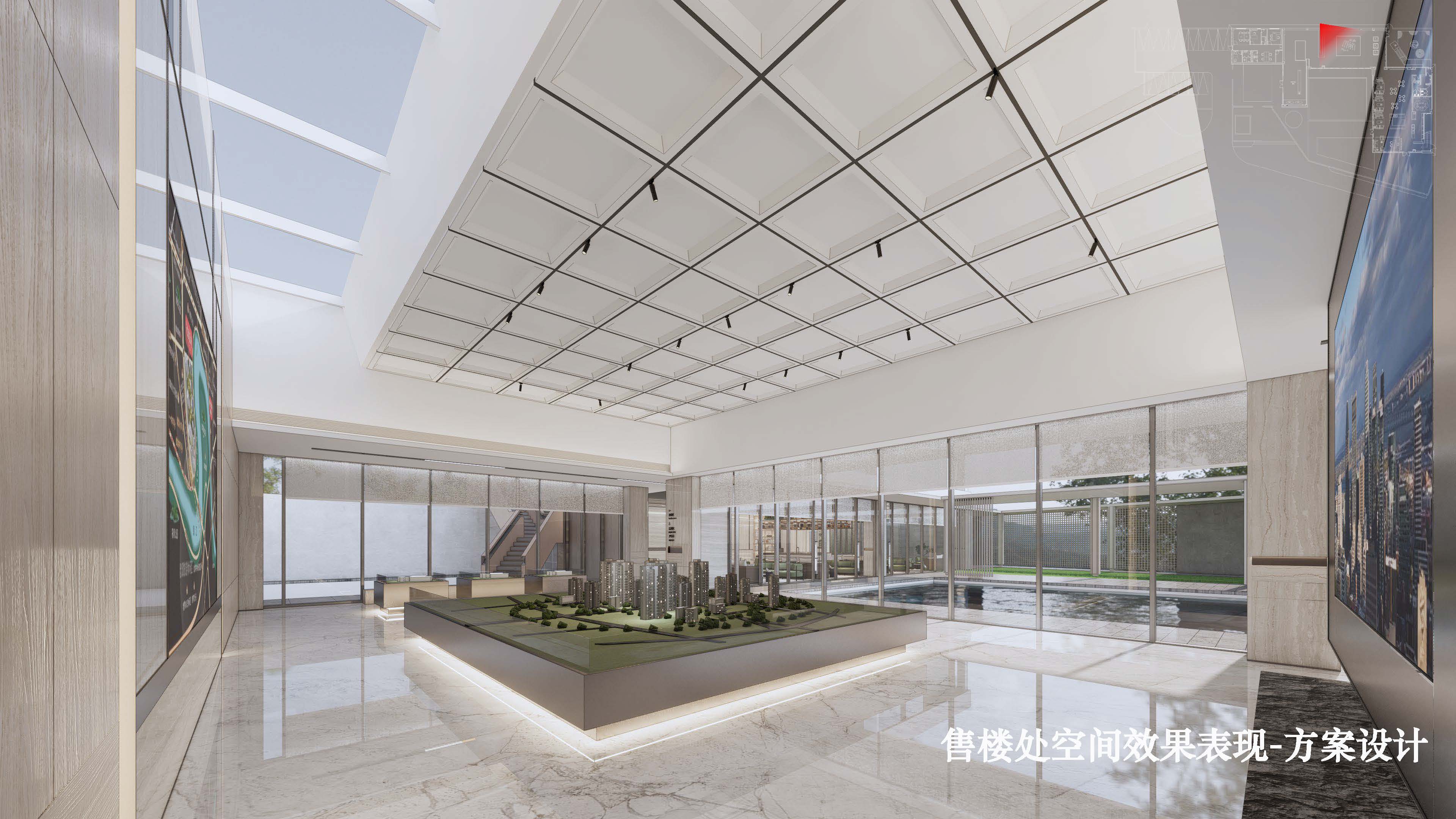 现代售楼处丨CRQ Portfolios-14